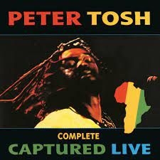 Peter Tosh - Complete Captured Live -Rsd22 i gruppen VI TIPSER / Record Store Day / RSD2022 hos Bengans Skivbutik AB (4155810)