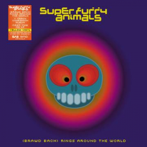 Super Furry Animals - (Brawd Bach) Rings Around The World i gruppen VI TIPSER / Record Store Day / RSD 2022 - Part 2 hos Bengans Skivbutik AB (4155818)