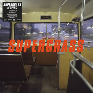 Supergrass - Moving -Rsd22 i gruppen VI TIPSER / Record Store Day / RSD 2022 - Part 2 hos Bengans Skivbutik AB (4155819)