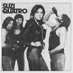 Suzi Quatro - Suzi Quatro i gruppen VI TIPSER / Record Store Day / RSD 2022 - Part 2 hos Bengans Skivbutik AB (4155820)