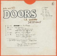 The Doors - L.A. Woman Sessions -Rsd22 i gruppen VI TIPSER / Record Store Day / RSD2022 hos Bengans Skivbutik AB (4155823)