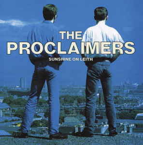 The Proclaimers - Sunshine On Leith -Rsd22 i gruppen VI TIPSER / Record Store Day / RSD2022 hos Bengans Skivbutik AB (4155828)