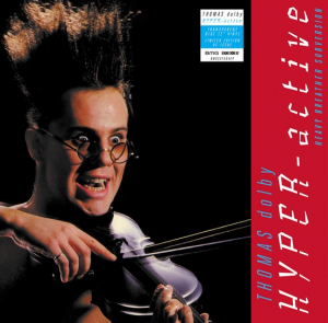 Thomas Dolby - Hyperactive! -Rsd22 i gruppen VI TIPSER / Record Store Day / RSD2022 hos Bengans Skivbutik AB (4155831)