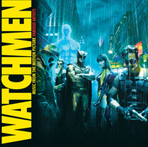 Various artists - Watchmen Ost -Rsd22 i gruppen VI TIPSER / Record Store Day / RSD BF 2022 hos Bengans Skivbutik AB (4155832)