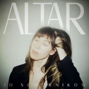 Jo Schornikow - Altar (Ltd Clear Vinyl) i gruppen VINYL / Pop-Rock hos Bengans Skivbutik AB (4155867)