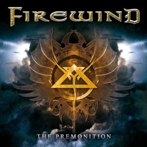 Firewind - Premonition (Black Vinyl Lp) i gruppen VINYL / Metal/ Heavy metal hos Bengans Skivbutik AB (4155874)