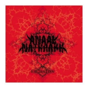 Anaal Nathrakh - Eschaton (Black Vinyl Lp) i gruppen VINYL / Metal/ Heavy metal hos Bengans Skivbutik AB (4155876)