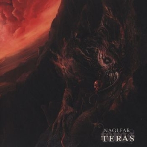 Naglfar - Teras (Clear Red/Orange Splatter Vi i gruppen VINYL / Metal/ Heavy metal hos Bengans Skivbutik AB (4155879)