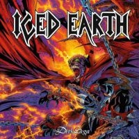 Iced Earth - Dark Saga (Black Vinyl Lp) i gruppen VINYL / Metal hos Bengans Skivbutik AB (4155886)