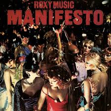 Roxy Music - Manifesto (2020 Version  ) i gruppen -Start LP3 hos Bengans Skivbutik AB (4155895)