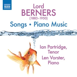 Berners Lord - Songs & Piano Music i gruppen VI TIPSER / Julegavetips CD hos Bengans Skivbutik AB (4155898)