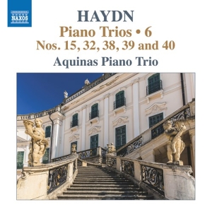 Haydn Joseph - Keyboard Trios, Vol. 6 i gruppen VI TIPSER / Julegavetips CD hos Bengans Skivbutik AB (4155901)