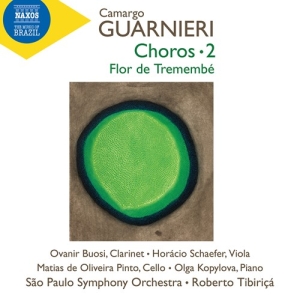 Guarnieri Camargo - Choros, Vol. 2 i gruppen VI TIPSER / Julegavetips CD hos Bengans Skivbutik AB (4155902)