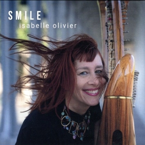 Olivier Isabelle - Smile i gruppen CD / Jazz,Annet hos Bengans Skivbutik AB (4155914)