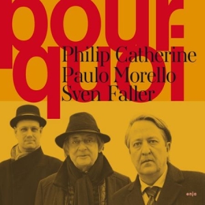 Philip Catherine Paulo Morello Sv - Pourquoi i gruppen CD / Annet hos Bengans Skivbutik AB (4155915)