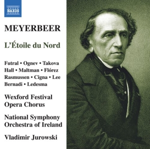 Meyerbeer Giacomo - LâEtoile Du Nord (3Cd) i gruppen VI TIPSER / Julegavetips CD hos Bengans Skivbutik AB (4155925)