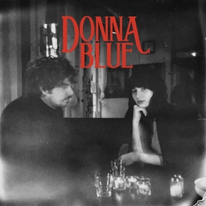 Donna Blue - Dark Roses i gruppen CD / Pop-Rock,Annet hos Bengans Skivbutik AB (4155987)