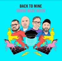 Various Artists - Back To Mine - Horse Meat Disco (Ye i gruppen VINYL / Pop-Rock hos Bengans Skivbutik AB (4156293)