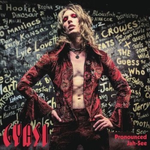 Gyasi - Pronounced Jah-See (Purple) i gruppen VINYL / Pop-Rock hos Bengans Skivbutik AB (4156297)