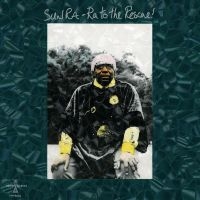 Sun Ra - Ra To The Rescue (Translucent Green i gruppen VINYL / Jazz hos Bengans Skivbutik AB (4156301)