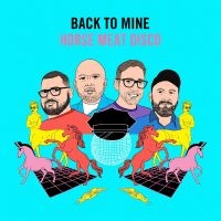 Blandade Artister - Back To Mine - Horse Meat Disco i gruppen CD / Pop-Rock hos Bengans Skivbutik AB (4156309)