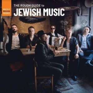 Various Artists - Rough Guide To Jewish Music i gruppen CD / Worldmusic/ FolkeMusikkk hos Bengans Skivbutik AB (4156320)