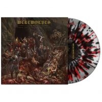 Werewolves - From The Cave To The Grave (Vinyl L i gruppen VINYL / Metal hos Bengans Skivbutik AB (4156323)