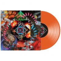 Sadistic Ritual - Enigma Boundless (Orange Vinyl Lp) i gruppen VINYL / Metal hos Bengans Skivbutik AB (4156324)