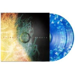 Animals As Leaders - Animals As Leaders (Cloudy Vinyl 2 i gruppen VINYL / Metal hos Bengans Skivbutik AB (4156325)