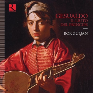 Gesualdo Carlo - Il Liuto Del Principe i gruppen VI TIPSER / Julegavetips CD hos Bengans Skivbutik AB (4156346)