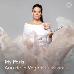 Claude Debussy Gabriel Faure Jule - My Paris i gruppen VI TIPSER / Julegavetips CD hos Bengans Skivbutik AB (4156348)