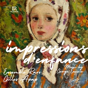 Enescu George - Impressions D' Enfance i gruppen VI TIPSER / Julegavetips CD hos Bengans Skivbutik AB (4156375)