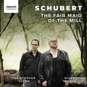 Schubert Franz - The Fair Maid Of The Mill i gruppen VI TIPSER / Julegavetips CD hos Bengans Skivbutik AB (4156377)