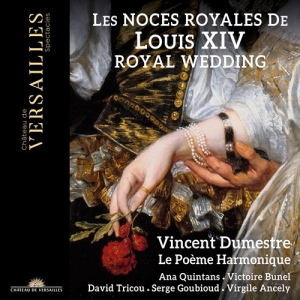 Various - Les Noces Royales De Louis Xiv i gruppen VI TIPSER / Julegavetips CD hos Bengans Skivbutik AB (4156381)