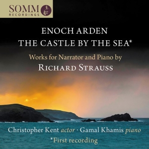 Strauss Richard - Enoch Arden, The Castle By The Sea i gruppen VI TIPSER / Julegavetips CD hos Bengans Skivbutik AB (4156383)