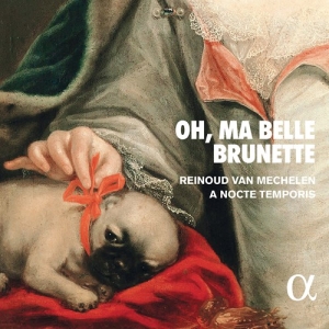 Various - Oh, Ma Belle Brunette i gruppen Externt_Lager / Naxoslager hos Bengans Skivbutik AB (4156385)