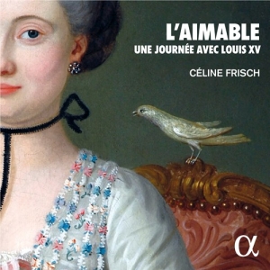 Various - L'aimable - Une Journee Avec Louis i gruppen VI TIPSER / Julegavetips CD hos Bengans Skivbutik AB (4156386)