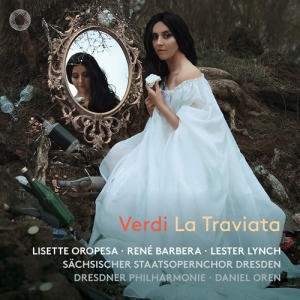 Verdi Giuseppe - La Traviata i gruppen Musikk / SACD / Klassisk hos Bengans Skivbutik AB (4156391)