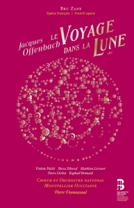 Offenbach Jacques - Le Voyage Dans La Lune (2Cd + Book) i gruppen Musikk / CD + Bøk / Klassisk hos Bengans Skivbutik AB (4156397)