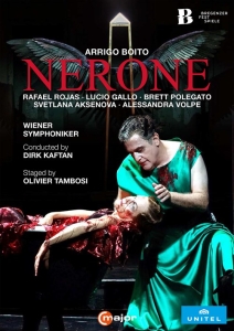 Boito Arrigo - Nerone (2Dvd) i gruppen Externt_Lager / Naxoslager hos Bengans Skivbutik AB (4156398)