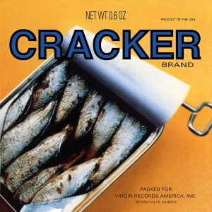 Cracker - Cracker i gruppen VINYL / Pop-Rock hos Bengans Skivbutik AB (4156516)