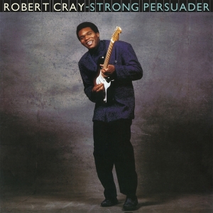 Robert Cray - Strong Persuader i gruppen -Startsida MOV hos Bengans Skivbutik AB (4156520)