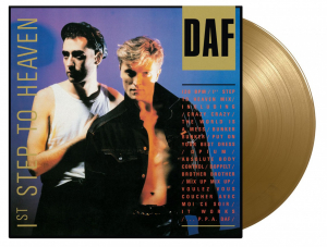 Daf - 1St Step To.. -Coloured- i gruppen VINYL / Vinyl Ltd Färgad hos Bengans Skivbutik AB (4156521)