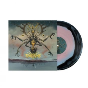 Exocrine - Hybrid Suns (Blue & Pink) i gruppen VINYL hos Bengans Skivbutik AB (4156541)