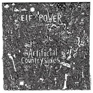 Elf Power - Artifical Countrysides (Purple) i gruppen VI TIPSER / Julegavetips Vinyl hos Bengans Skivbutik AB (4156543)