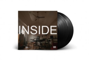 Burnham Bo - Inside i gruppen VINYL / Pop-Rock hos Bengans Skivbutik AB (4156578)