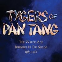 Tygers Of Pan Tang - Ibiza Megamix 2022 i gruppen CD / Metal hos Bengans Skivbutik AB (4156804)