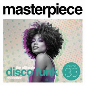 Various Artists - Masterpiece - The Ultimate Disco Fu i gruppen CD / Dance-Techno hos Bengans Skivbutik AB (4156828)