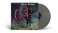 Grim Reaper - See You In Hell (Grey Vinyl Lp) i gruppen VINYL / Metal hos Bengans Skivbutik AB (4156844)