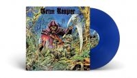 Grim Reaper - Rock You To Hell (Blue Vinyl Lp) i gruppen VINYL / Metal hos Bengans Skivbutik AB (4156845)